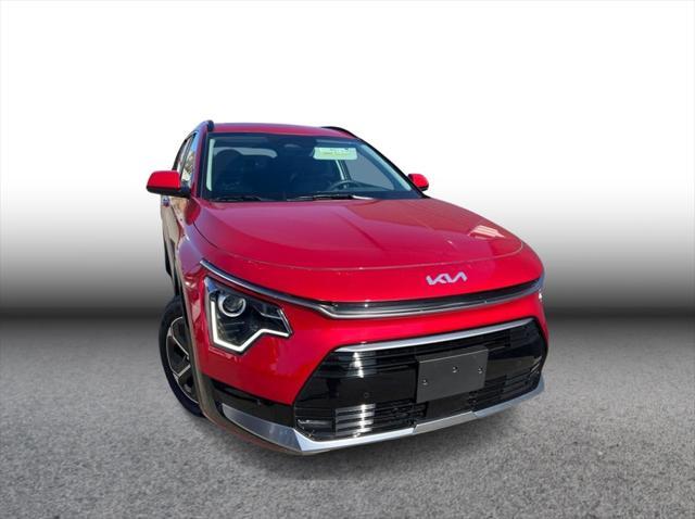 2024 kia niro sx