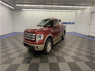 2014 Ford F-150 platinum