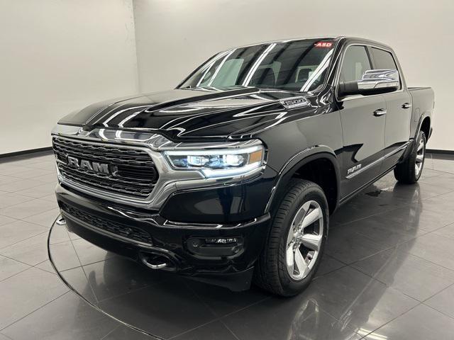 2022 ram 1500 limited