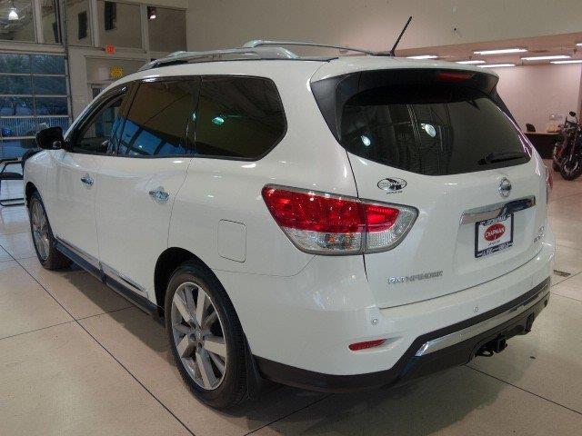 2016 nissan pathfinder platinum 4x4 platinum 4dr suv for sale in henderson, nevada