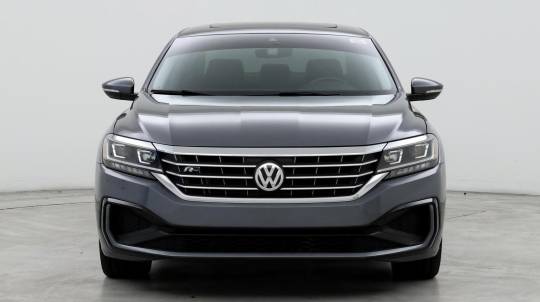 2020 Volkswagen Passat (North America and China)