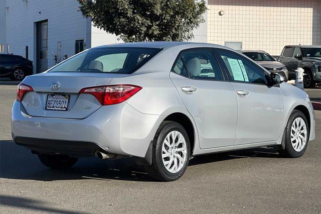 2019 toyota corolla le