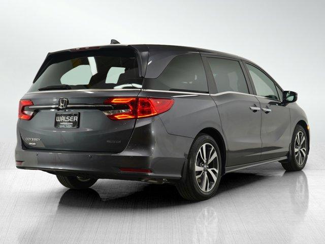2024 honda odyssey touring