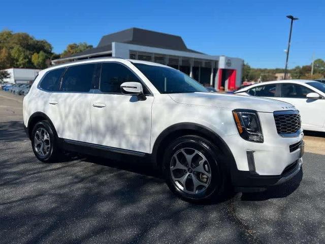 2020 kia telluride ex