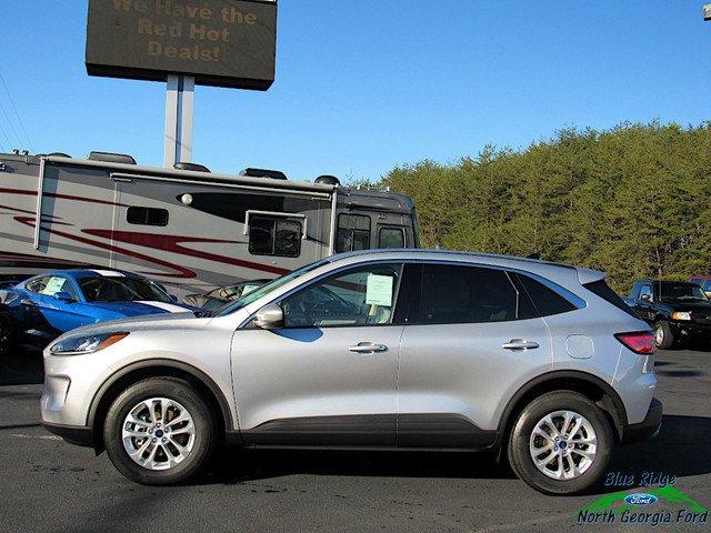 new 2020 ford escape 4wd se blue ridge, ga 30513 for sale in blue ridge, georgia