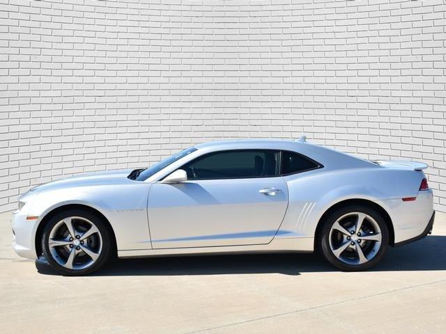used 2014 chevrolet camaro lt coupe witchita, ks 67209 for sale in wichita, kansas