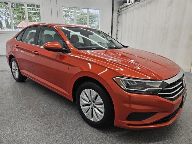 2019 volkswagen jetta 1.4t s