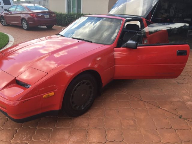 nissan 300 zx turbo