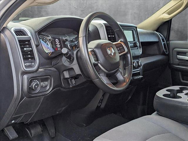 2019 ram 2500 big horn crew cab 4x4 6'4' box