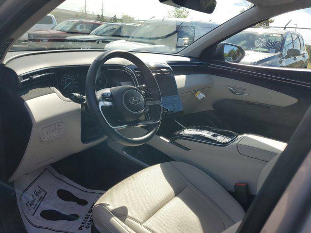 2024 hyundai tucson hybrid sel convenience