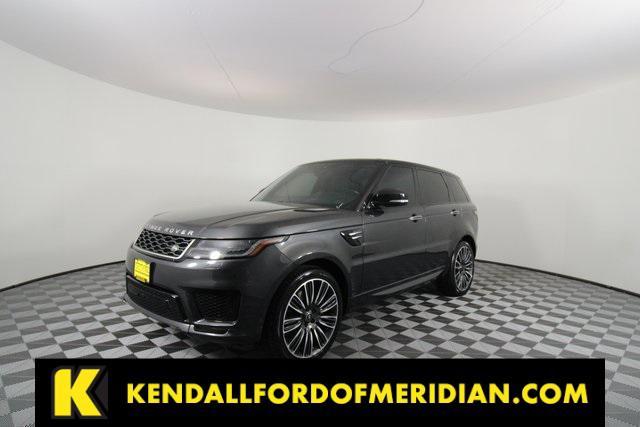 2019 land rover range rover sport autobiography
