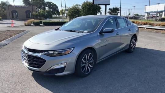 2025 Chevrolet Malibu