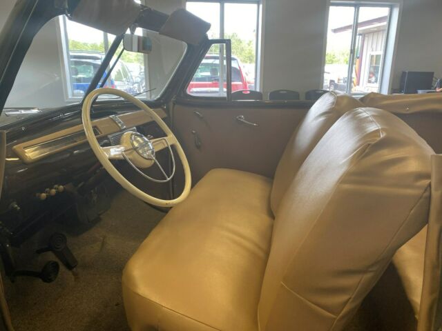 !!! 1941 ford super deluxe convertible flathead v8 no reserve !!!
