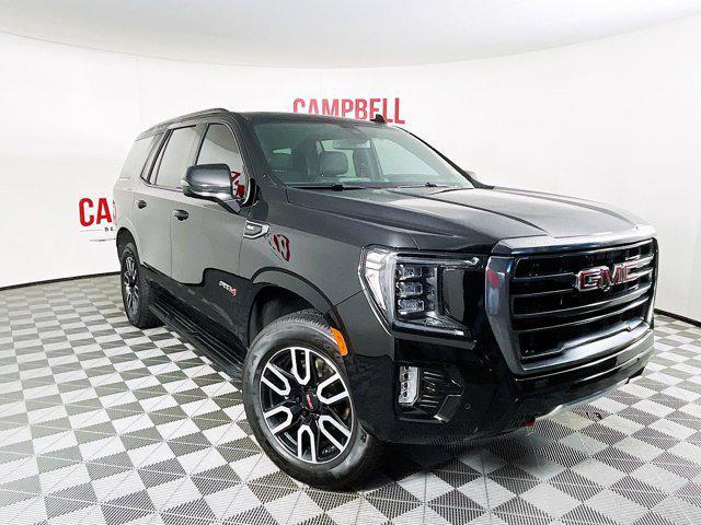 2021 gmc yukon 4wd at4