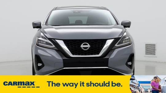 2023 Nissan Murano