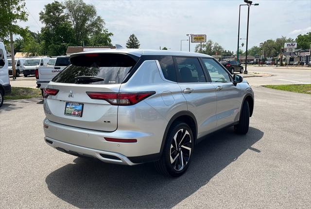 2023 mitsubishi outlander se special editiont s-awc