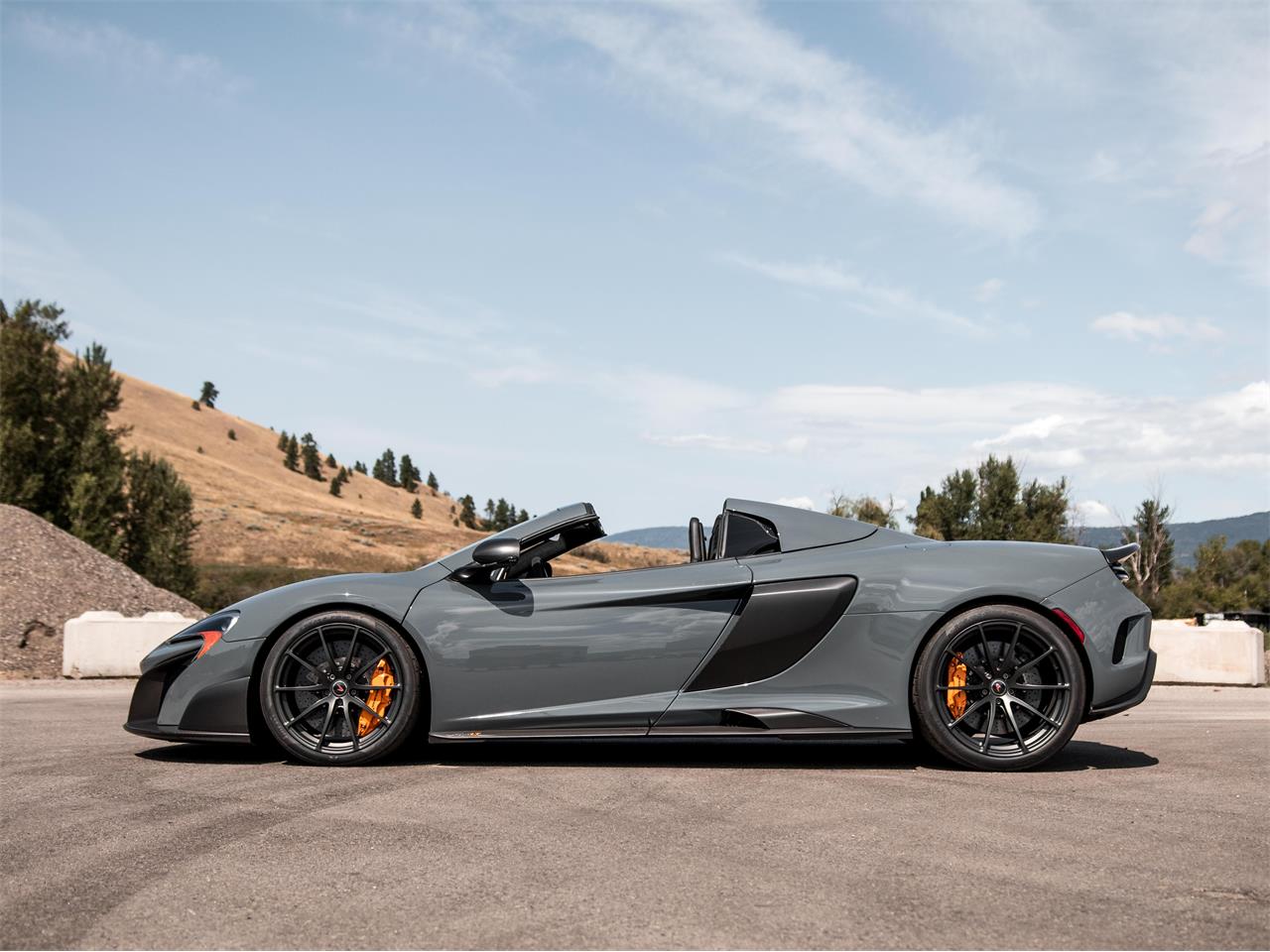 2016 mclaren 675lt