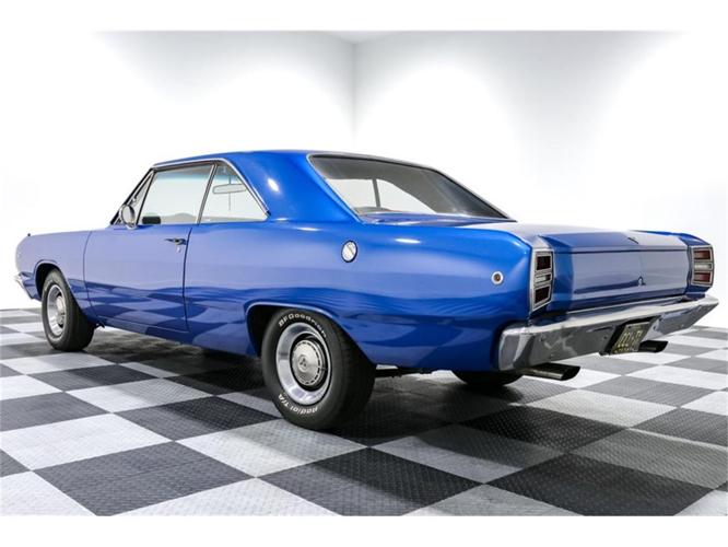 1968 dodge dart in sherman, texas