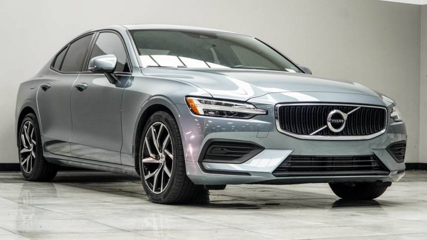 2020 volvo s60 t5 momentum