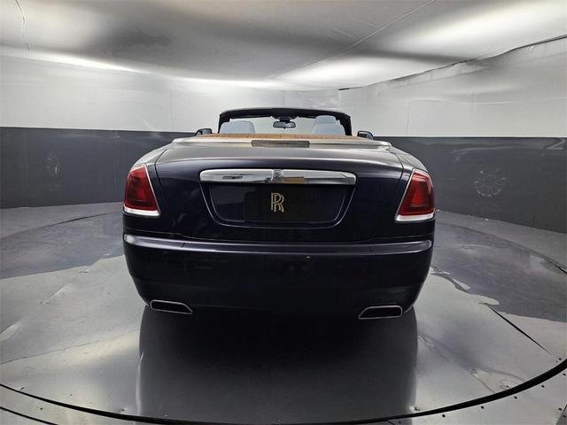 2021 rolls-royce dawn