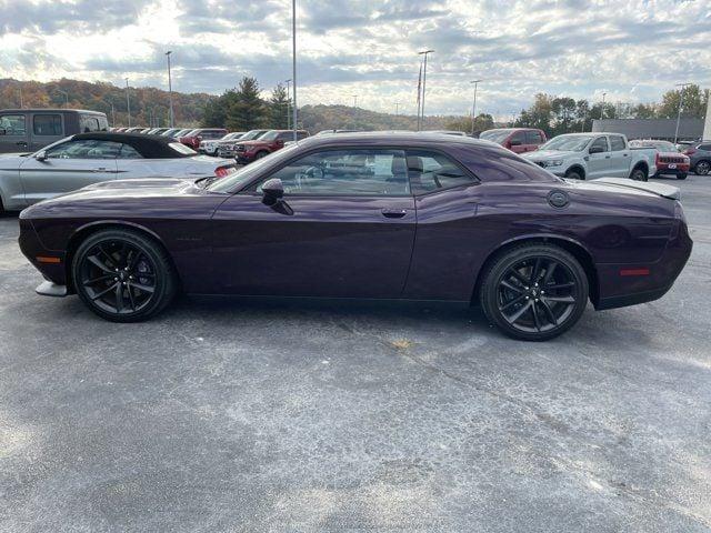 2022 dodge challenger r/t in peoria, illinois