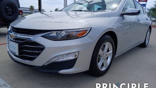 2022 Chevrolet Malibu
