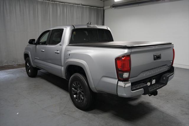 2021 toyota tacoma sr5
