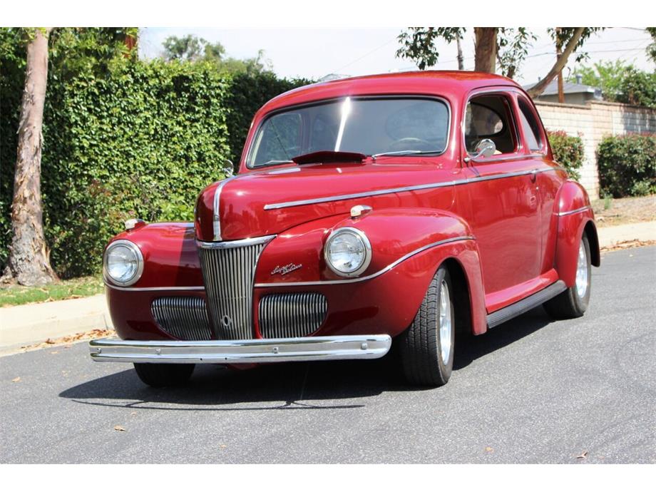 1941 ford coupe
