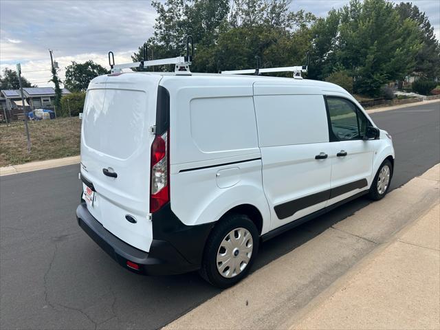 2019 ford transit connect base