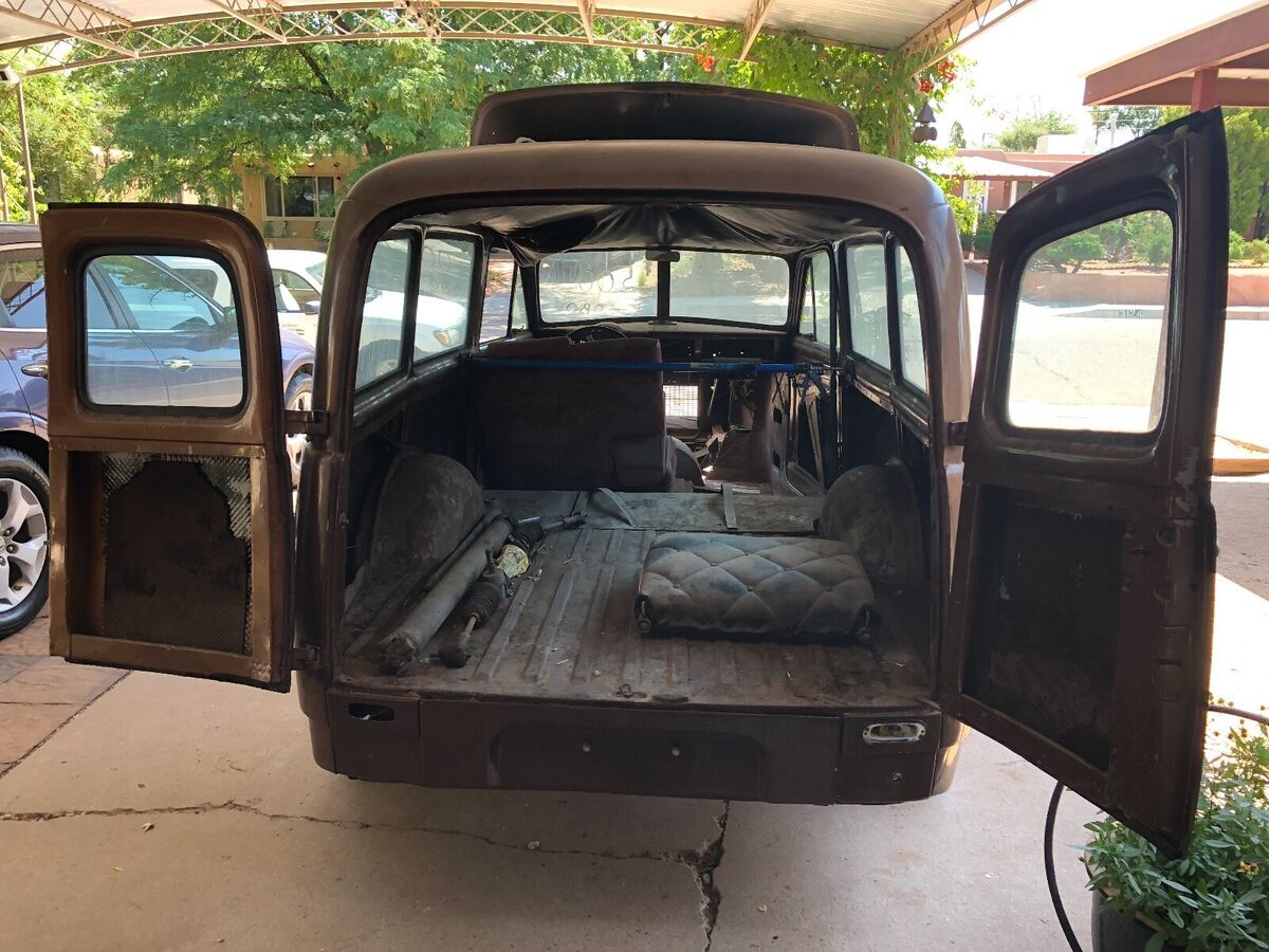 1957 volvo duett