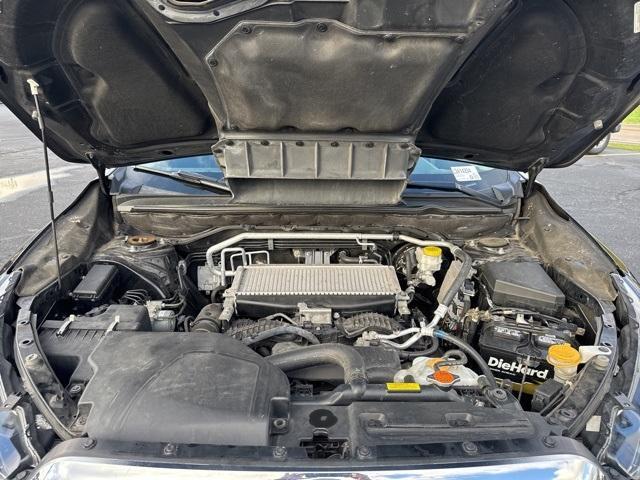 2020 subaru ascent premium 7-passenger