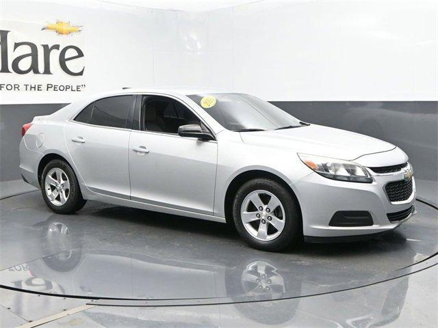 2015 chevrolet malibu 1ls