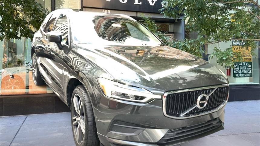 2019 volvo xc60 t6 momentum