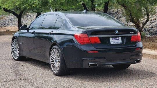2012 BMW 7 series