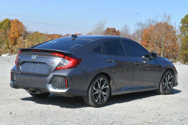 2017 honda civic si
