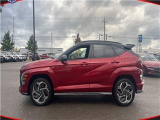 2024 Hyundai Kona n line