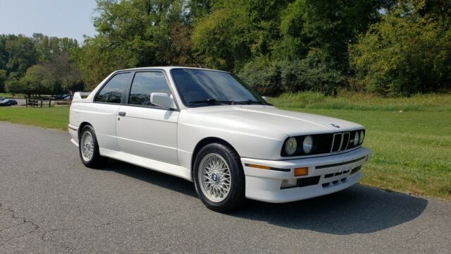 1989 bmw m3 coupe 2dr / 5-speed man / low miles / super clean