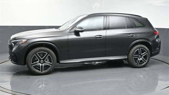 2024 Mercedes-Benz GLC