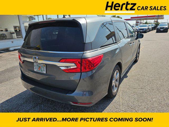 2019 honda odyssey ex-l
