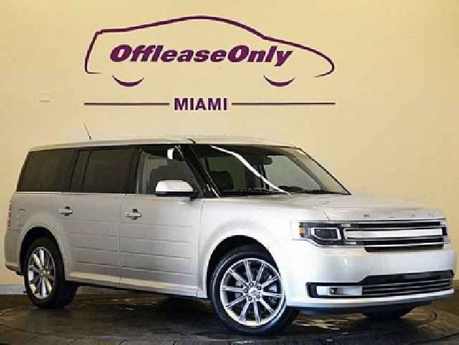 2013 ford flex limited in miami, fl