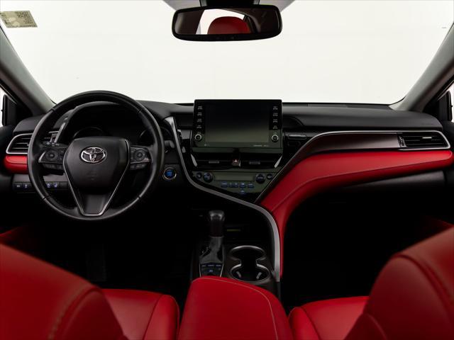 2023 toyota camry xse