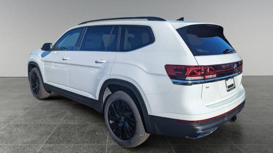2025 Volkswagen Atlas