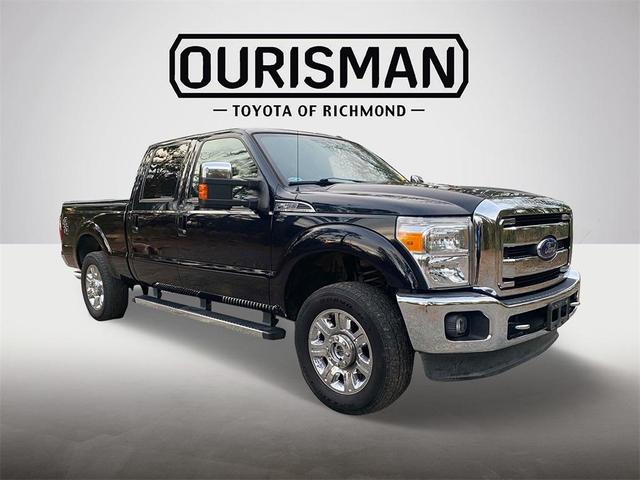 2016 ford f-250 lariat