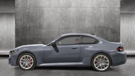 2025 BMW M2 (BS4)