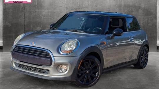 2018 mini hardtop 2 door cooper