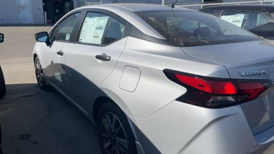 2024 Nissan Versa