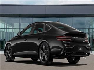 2025 Genesis G80 3.5t sport advanced