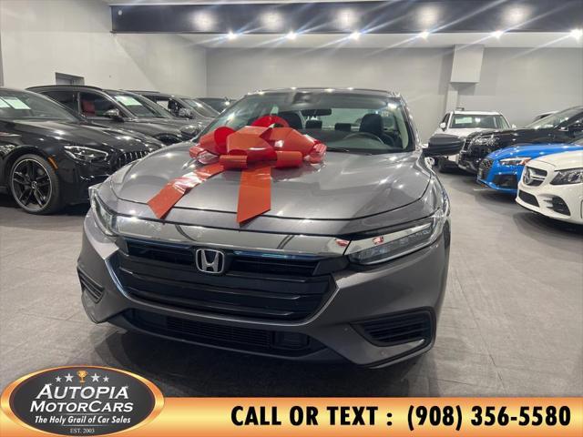 2021 honda insight ex