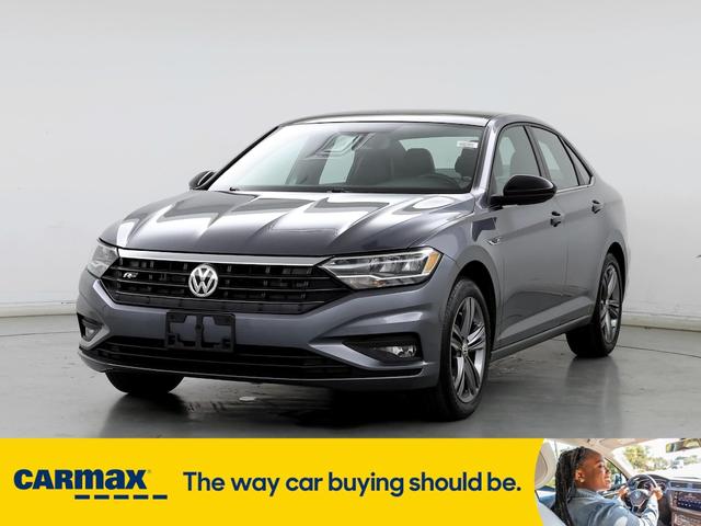 2019 volkswagen jetta r-line