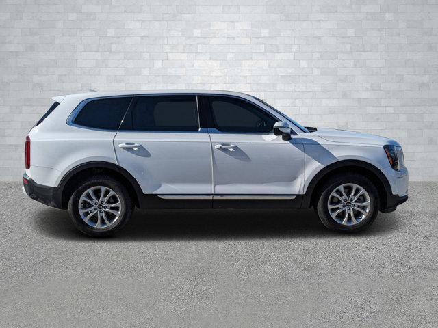 2021 kia telluride lx